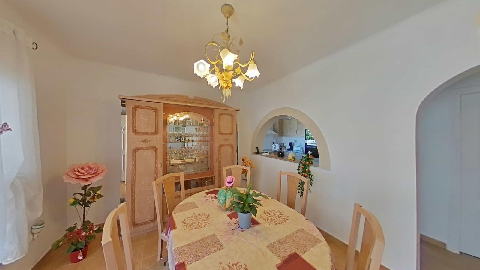 2 bedroom Villa for sale in Algorfa with pool - € 215,000 (Ref: 9868726)