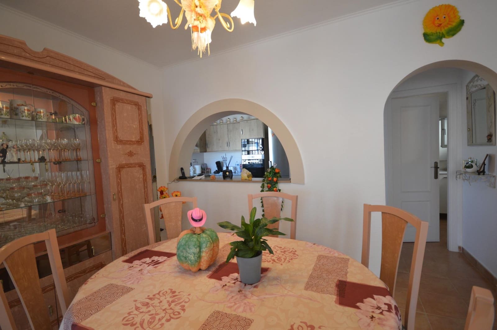 2 bedroom Villa for sale in Algorfa with pool - € 215,000 (Ref: 9868726)