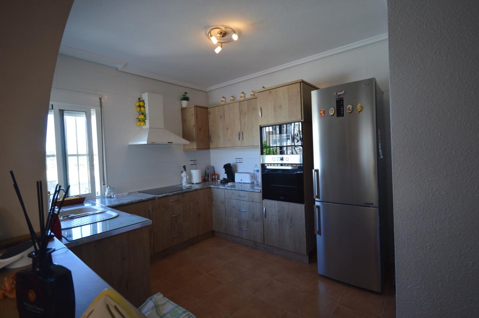 2 bedroom Villa for sale in Algorfa with pool - € 215,000 (Ref: 9868726)