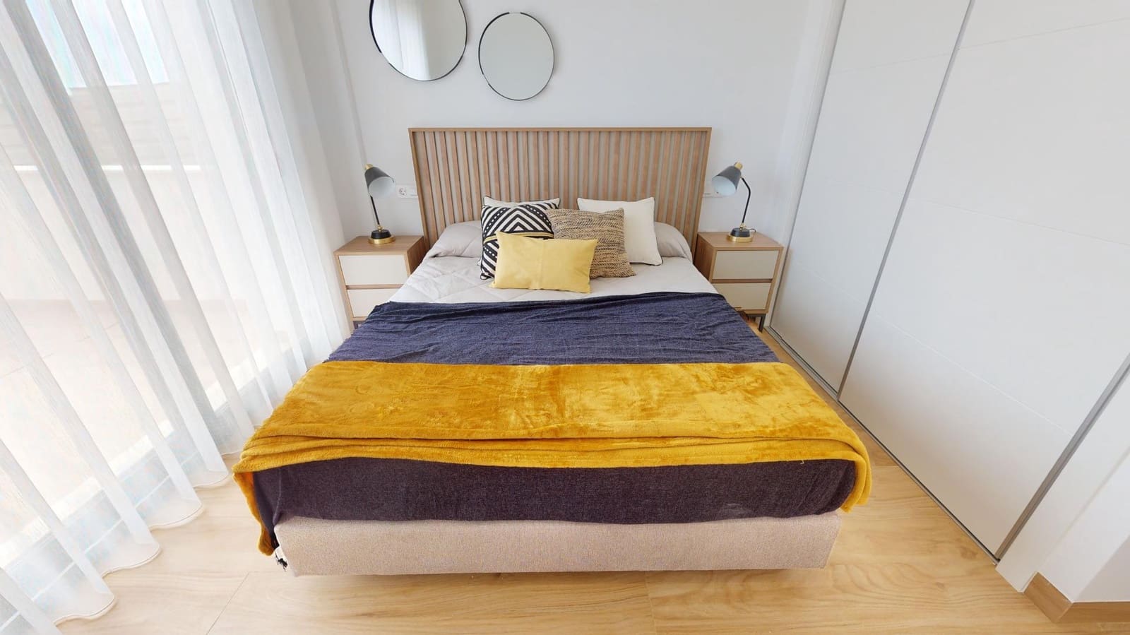 2 soveværelse Bungalow til salg i Los Balcones med swimmingpool - € 322.900 (Ref: 9882049)