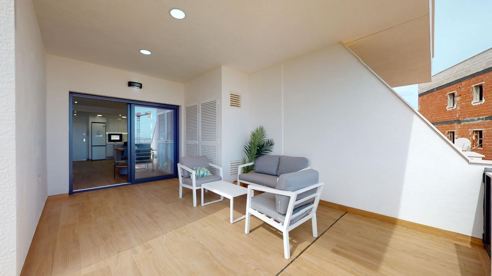 2 soveværelse Bungalow til salg i Los Balcones med swimmingpool - € 322.900 (Ref: 9882049)
