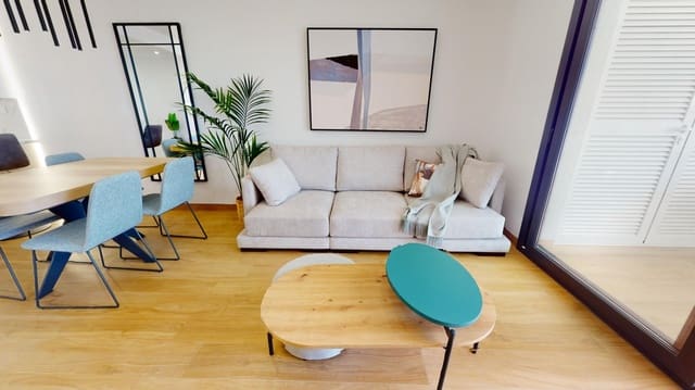 2 soveværelse Bungalow til salg i Los Balcones med swimmingpool - € 322.900 (Ref: 9882049)
