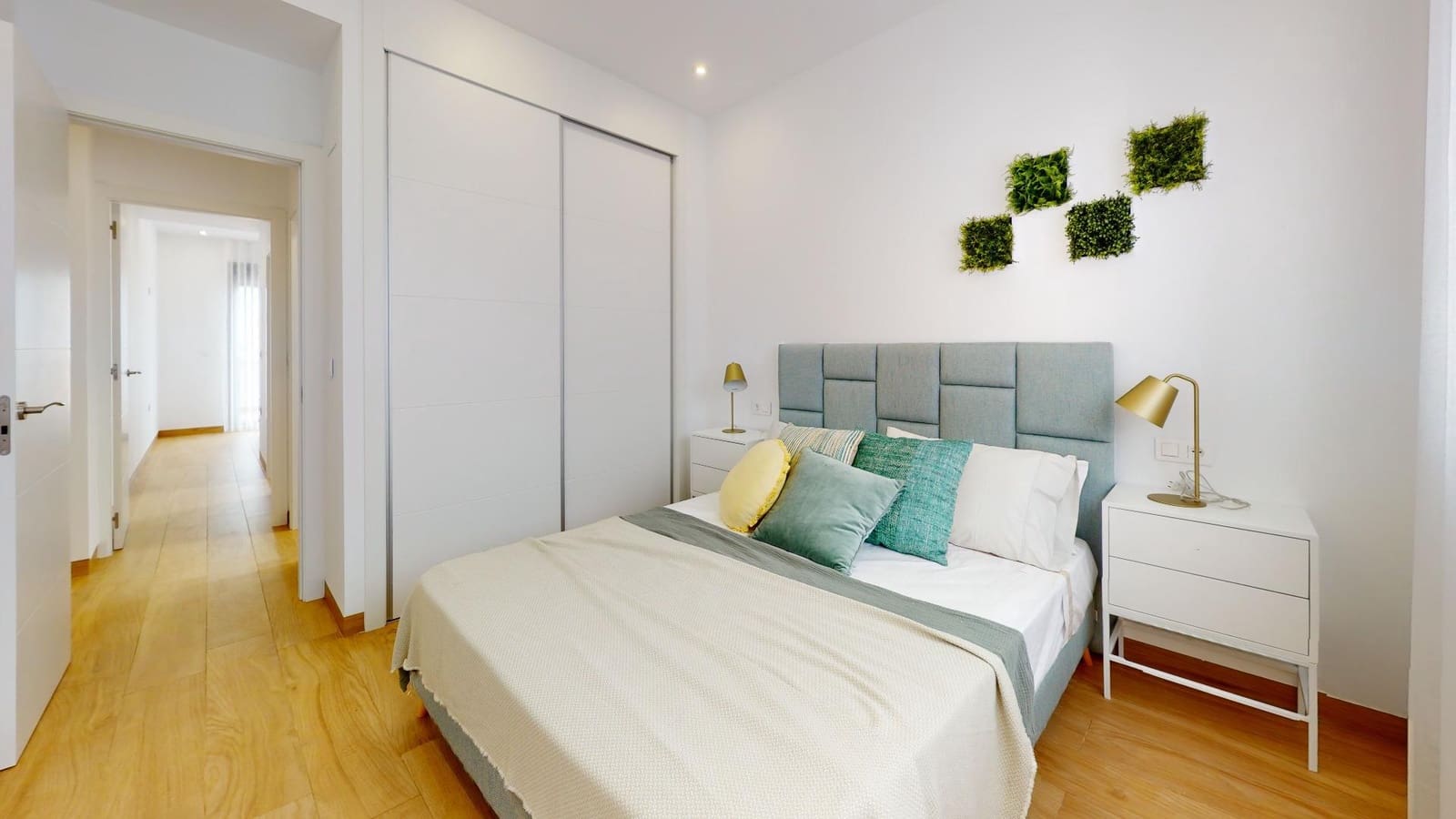 2 soveværelse Bungalow til salg i Los Balcones med swimmingpool - € 322.900 (Ref: 9882049)