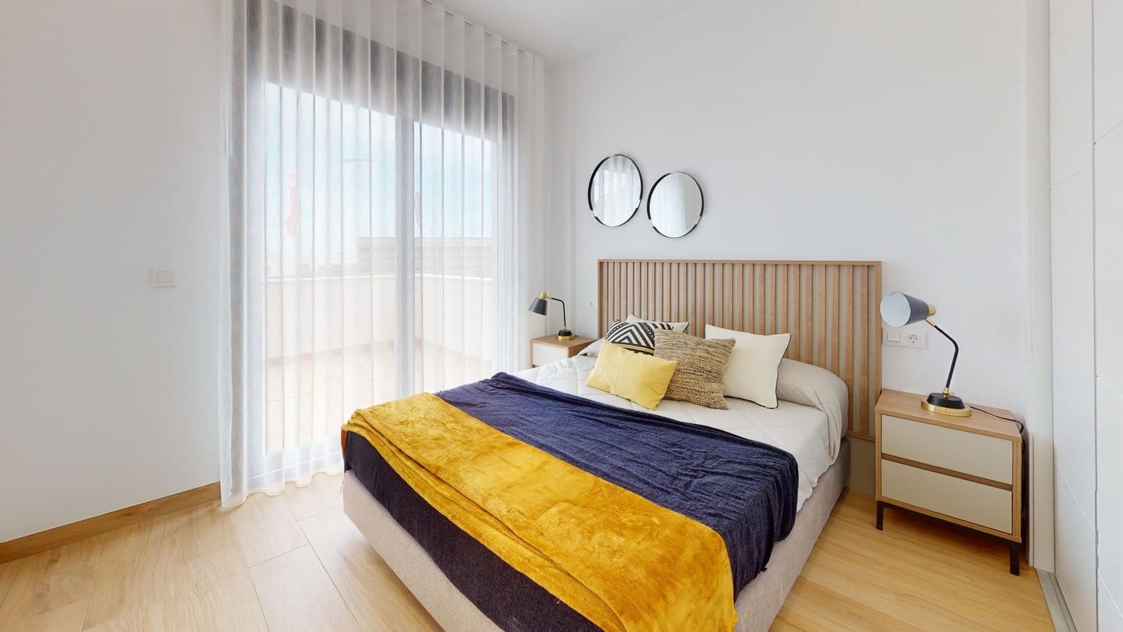 2 soveværelse Bungalow til salg i Los Balcones med swimmingpool - € 322.900 (Ref: 9882049)
