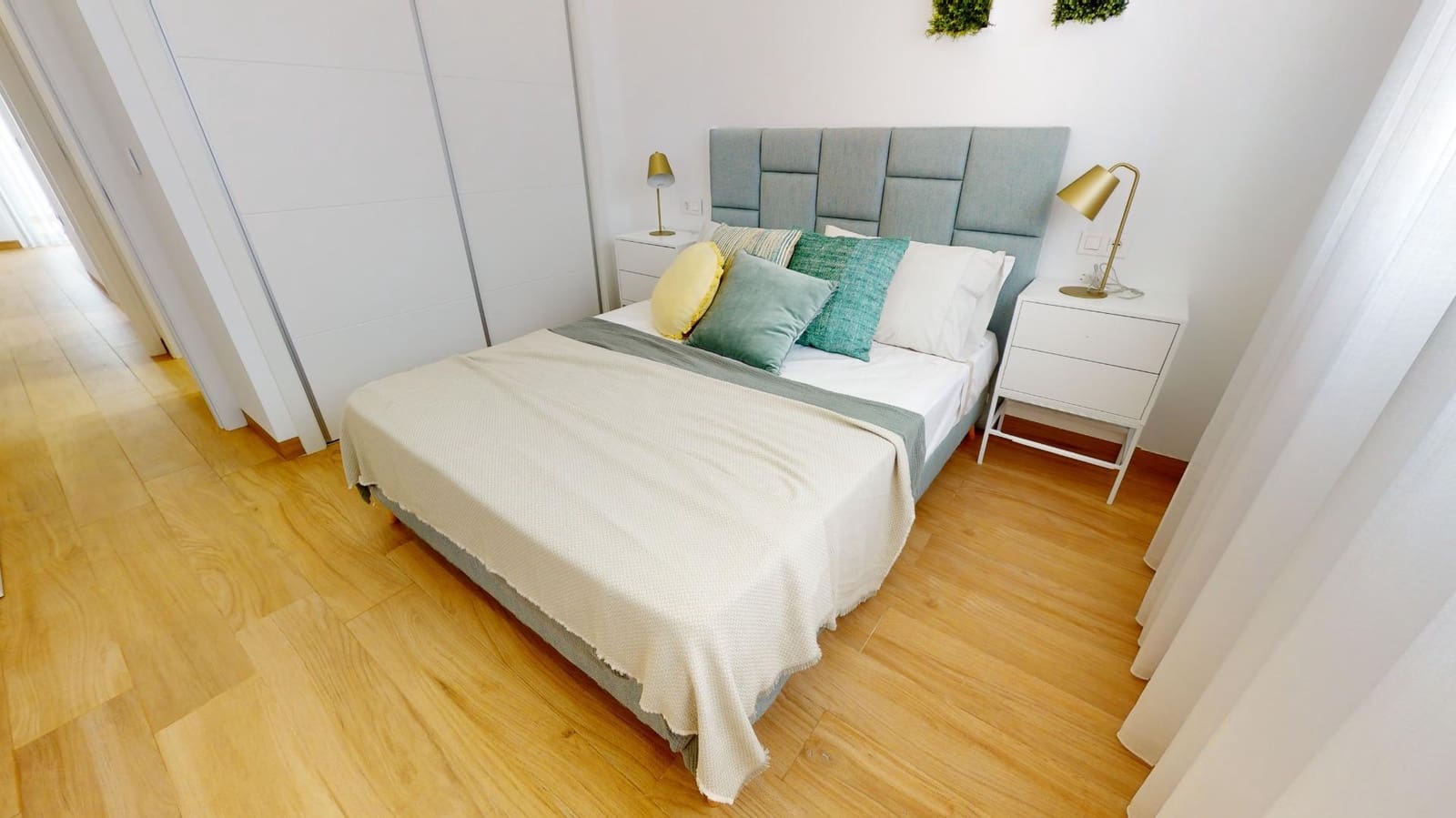 2 soveværelse Bungalow til salg i Los Balcones med swimmingpool - € 322.900 (Ref: 9882049)