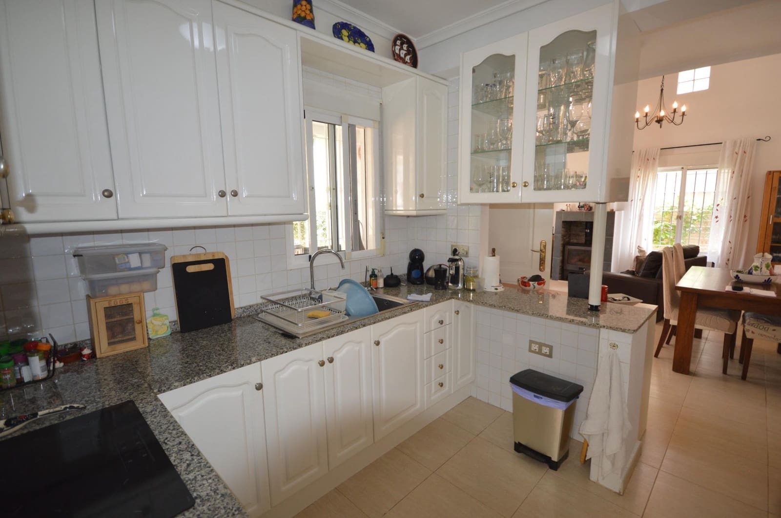 Chalet de 3 habitaciones en Los Montesinos en venta con piscina - 279.000 € (Ref: 9884954)