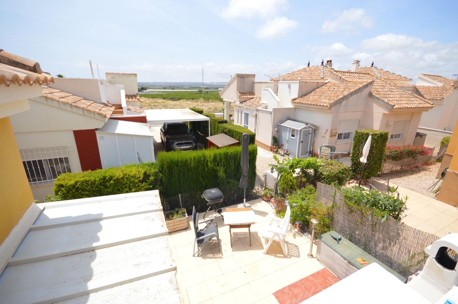 Chalet de 3 habitaciones en Los Montesinos en venta con piscina - 279.000 € (Ref: 9884954)