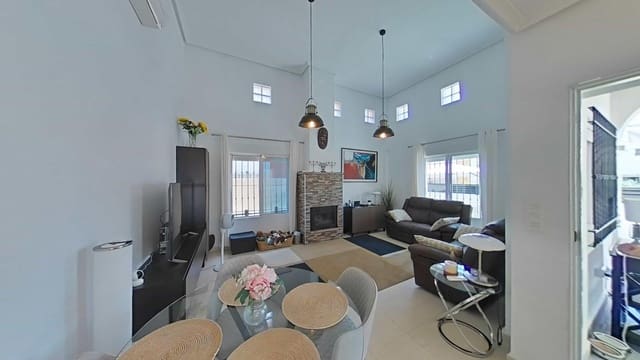 3 soveværelse Villa til salg i Los Montesinos med swimmingpool - € 289.000 (Ref: 9892516)