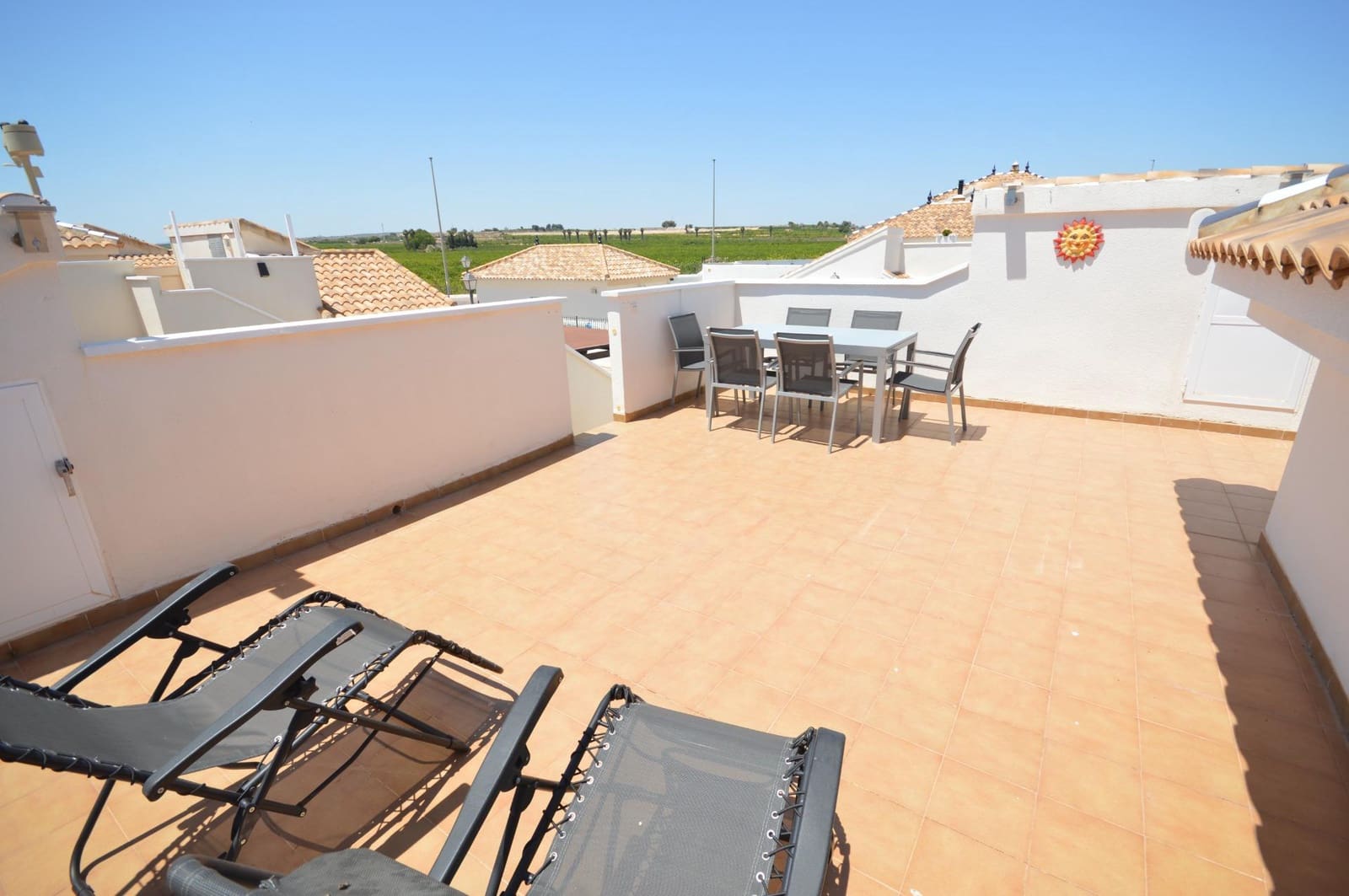 Chalet de 3 habitaciones en Los Montesinos en venta con piscina - 289.000 € (Ref: 9892516)
