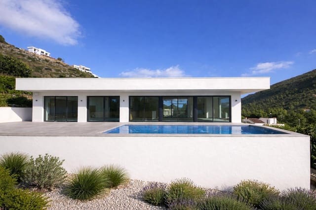 3 soveværelse Villa til salg i Monte Solana, Pedreguer - € 745.000 (Ref: 9927589)