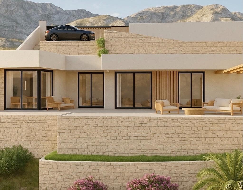 3 Zimmer Villa zu verkaufen in Monte Solana - 792.000 € (Ref: 9927590)