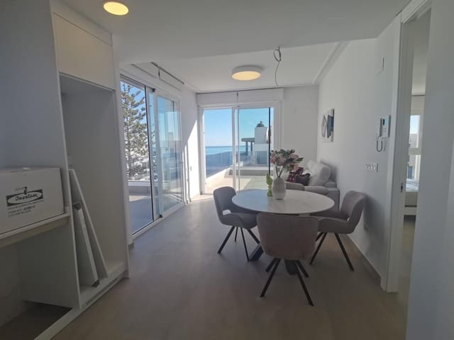 1 slaapkamer Penthouse te koop in Playa de los Locos, Torrevieja met zwembad - € 399.000 (Ref: 9929517)