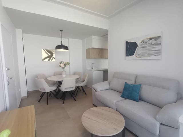 2 camera da letto Attico in vendita in Playa de los Locos, Torrevieja con piscina - 459.000 € (Rif: 9929518)