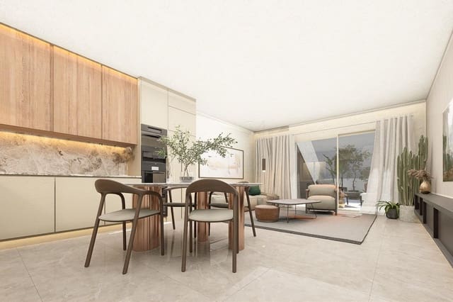 3 soverom Bungalow til salgs i Pilar de la Horadada med svømmebasseng - € 289 900 (Ref: 9934354)