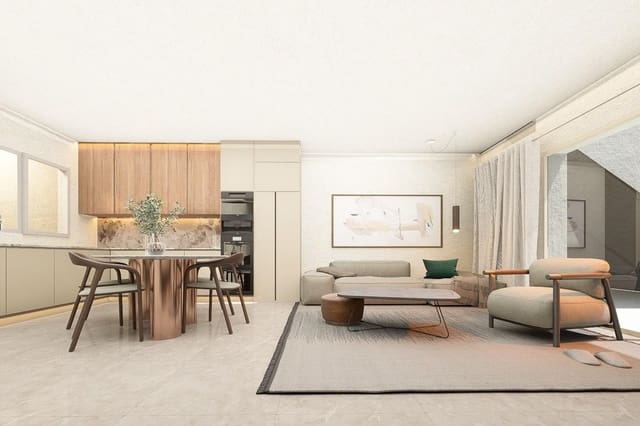 3 soverom Bungalow til salgs i Pilar de la Horadada med svømmebasseng - € 289 900 (Ref: 9934354)