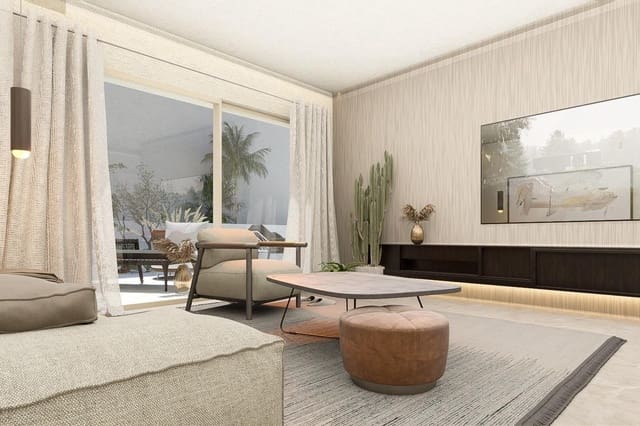 3 soverom Bungalow til salgs i Pilar de la Horadada med svømmebasseng - € 289 900 (Ref: 9934354)
