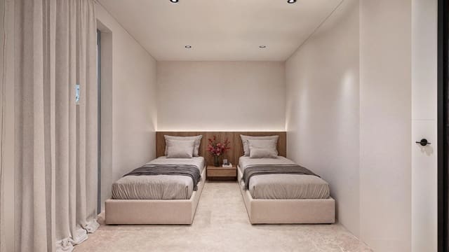 3 soveværelse Villa til salg i Los Alcázares med swimmingpool - € 669.900 (Ref: 9934355)