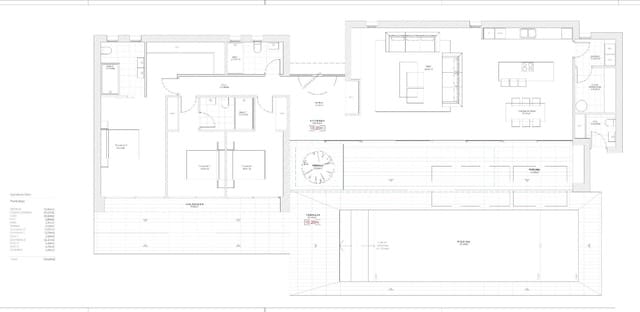 3 soveværelse Villa til salg i Calpe / Calp med swimmingpool - € 1.525.000 (Ref: 9944172)