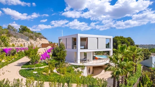 3 Zimmer Villa zu verkaufen in Las Colinas Golf, Orihuela - 2.365.000 € (Ref: 9945888)