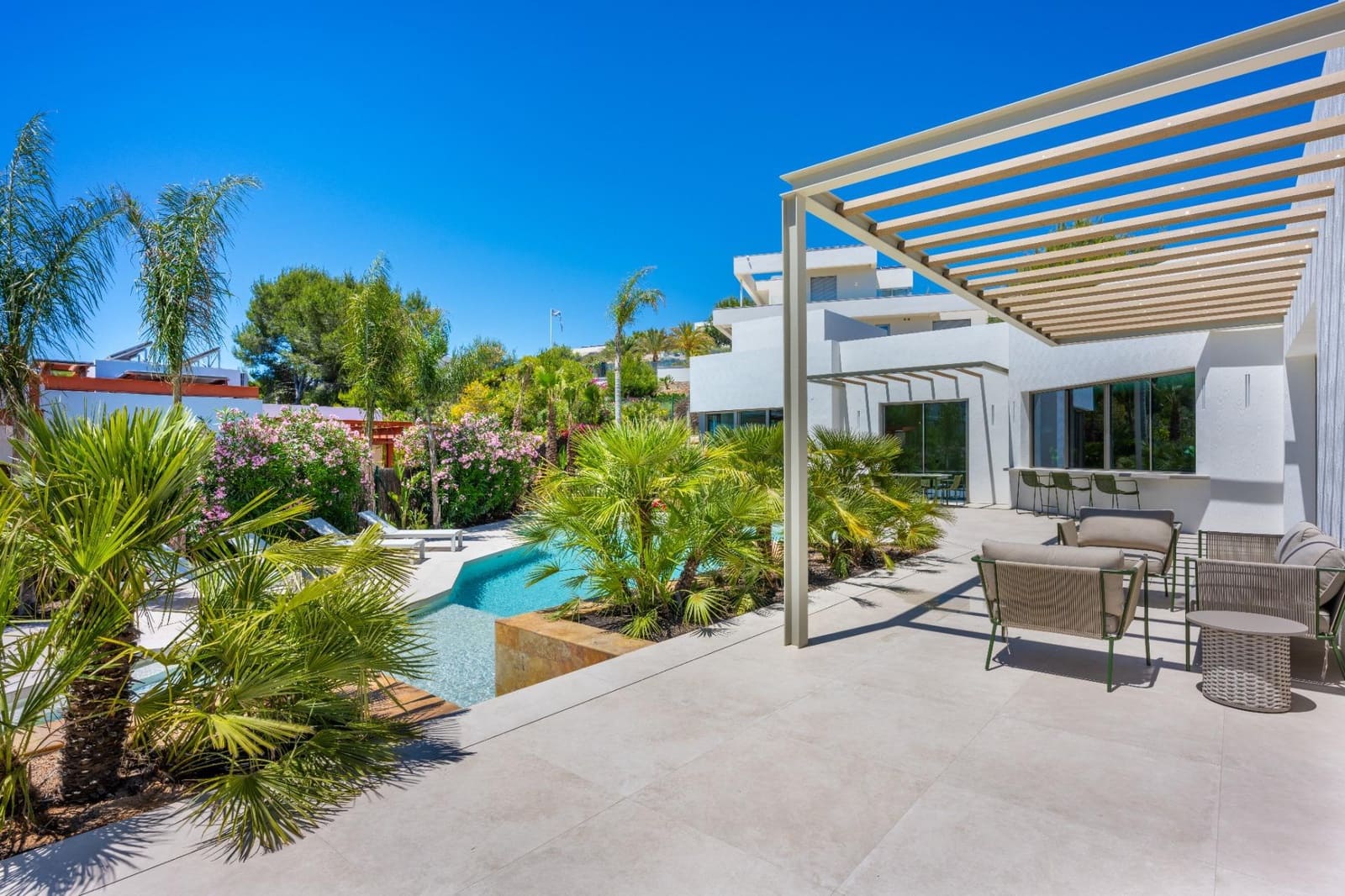 3 soveværelse Villa til salg i Las Colinas Golf - € 2.450.000 (Ref: 9945889)