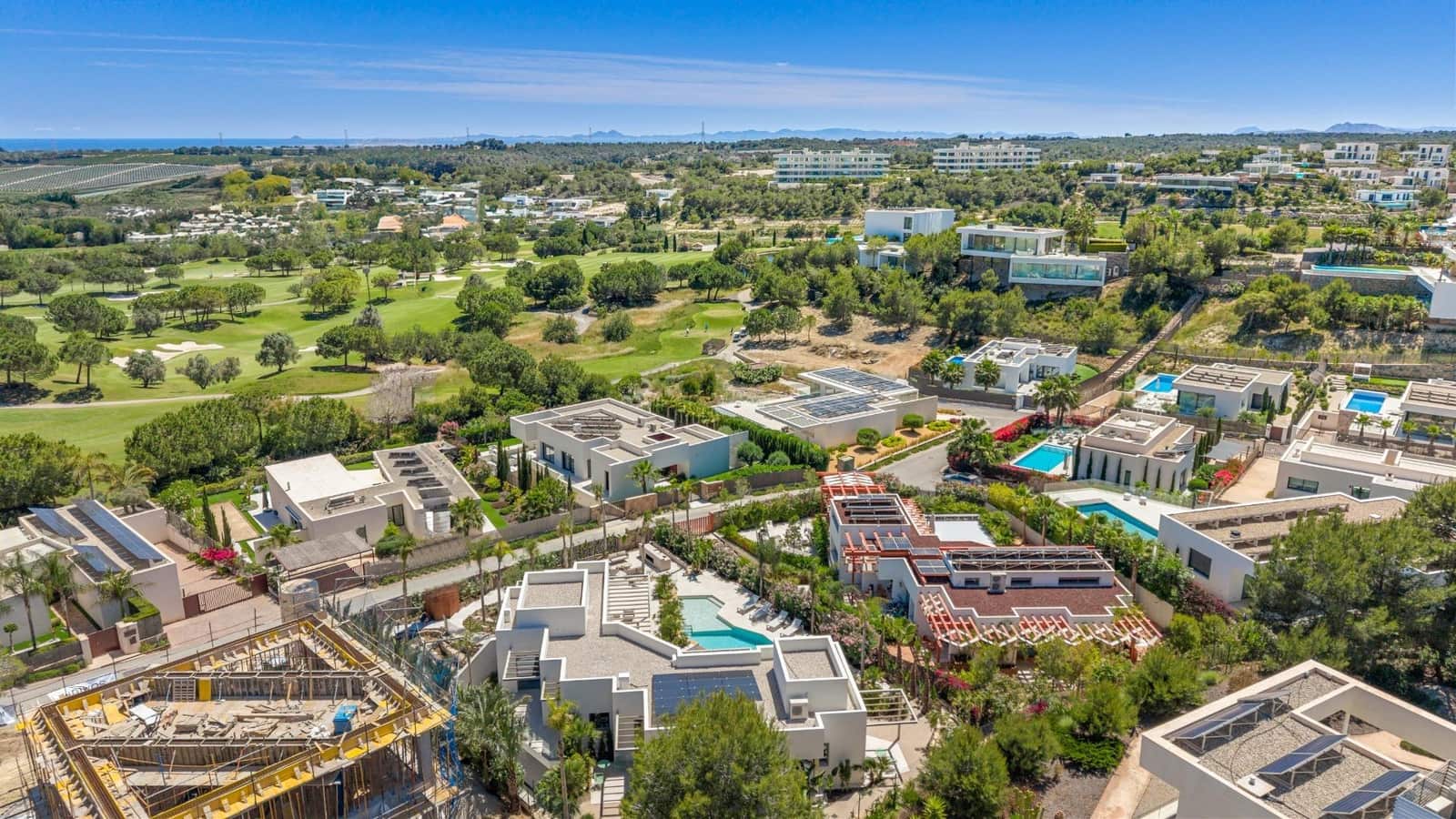 3 soveværelse Villa til salg i Las Colinas Golf - € 2.450.000 (Ref: 9945889)