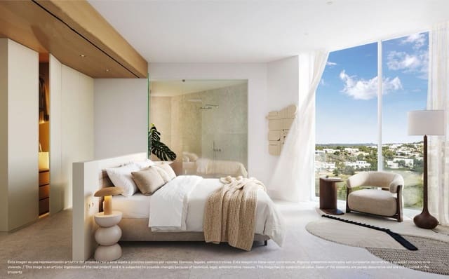 3 Zimmer Villa zu verkaufen in Las Colinas Golf, Orihuela - 2.490.000 € (Ref: 9949938)