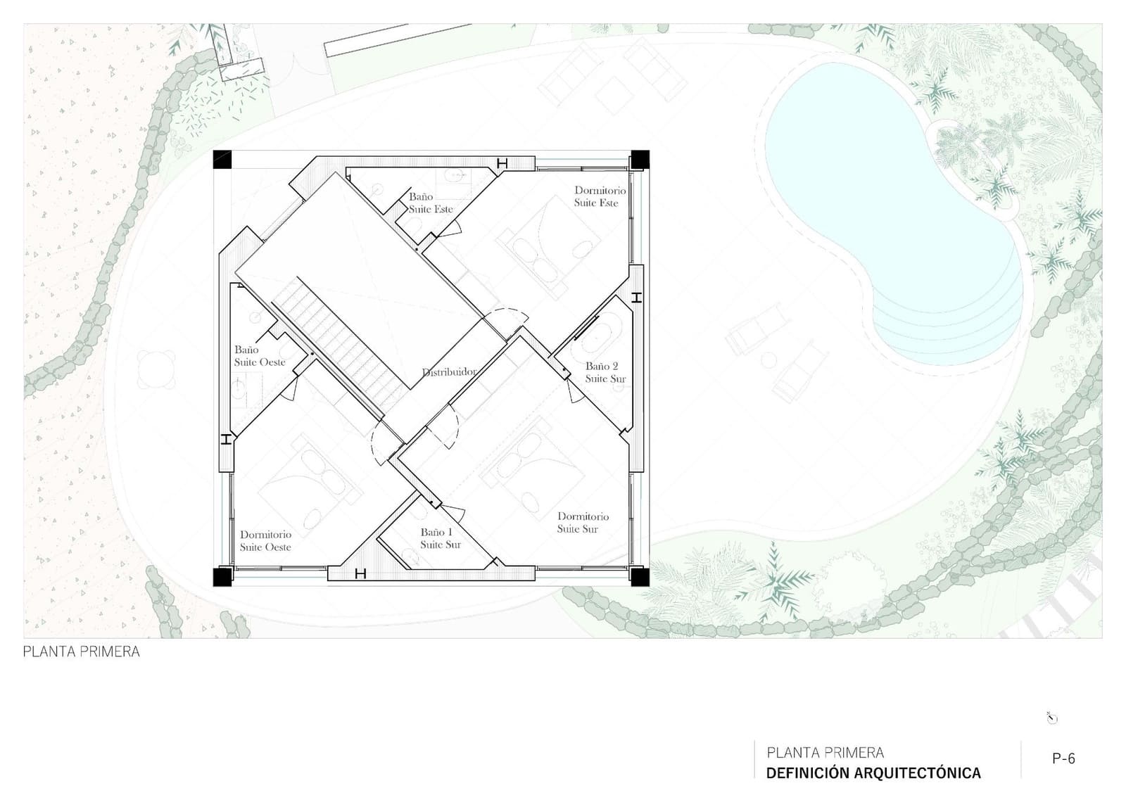 3 Zimmer Villa zu verkaufen in Las Colinas Golf - 2.490.000 € (Ref: 9949938)