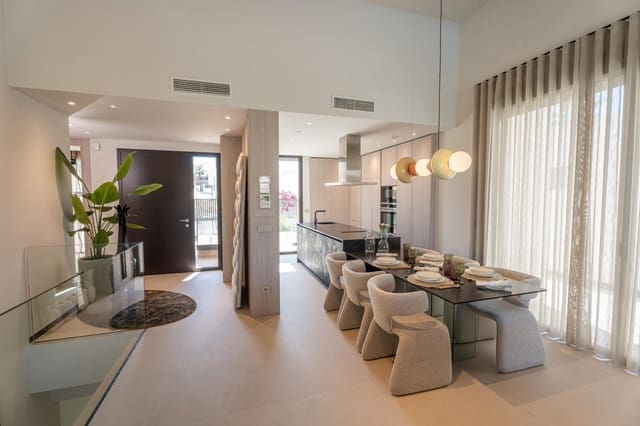 3 sypialnia Willa na sprzedaż w Algorfa z basenem garażem - 1 600 000 € (Ref: 9954354)