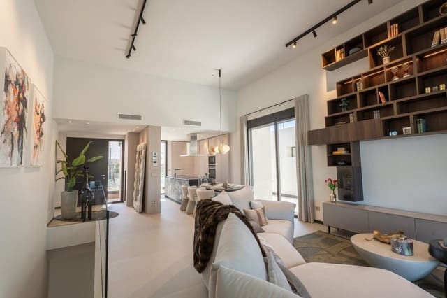 3 sypialnia Willa na sprzedaż w Algorfa z basenem garażem - 1 600 000 € (Ref: 9954354)