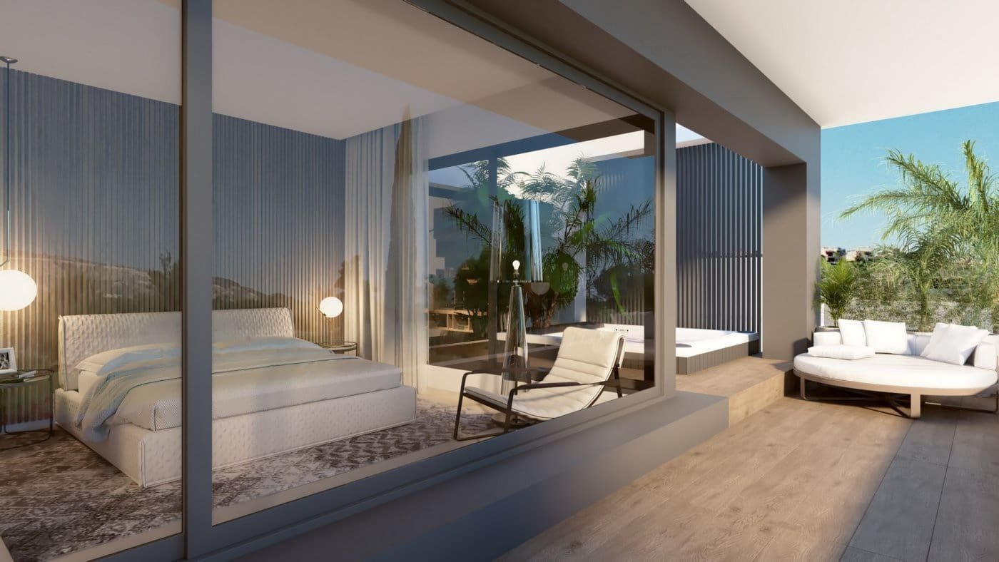 3 sypialnia Willa na sprzedaż w Algorfa z basenem garażem - 1 600 000 € (Ref: 9954354)