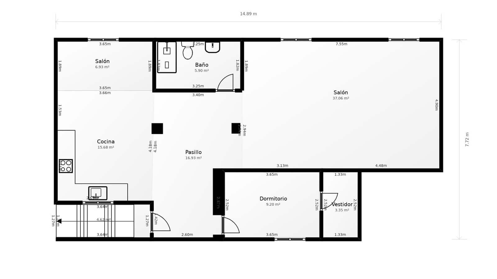 4 camera da letto Villa in vendita in San Fulgencio - 549.000 € (Rif: 9958102)
