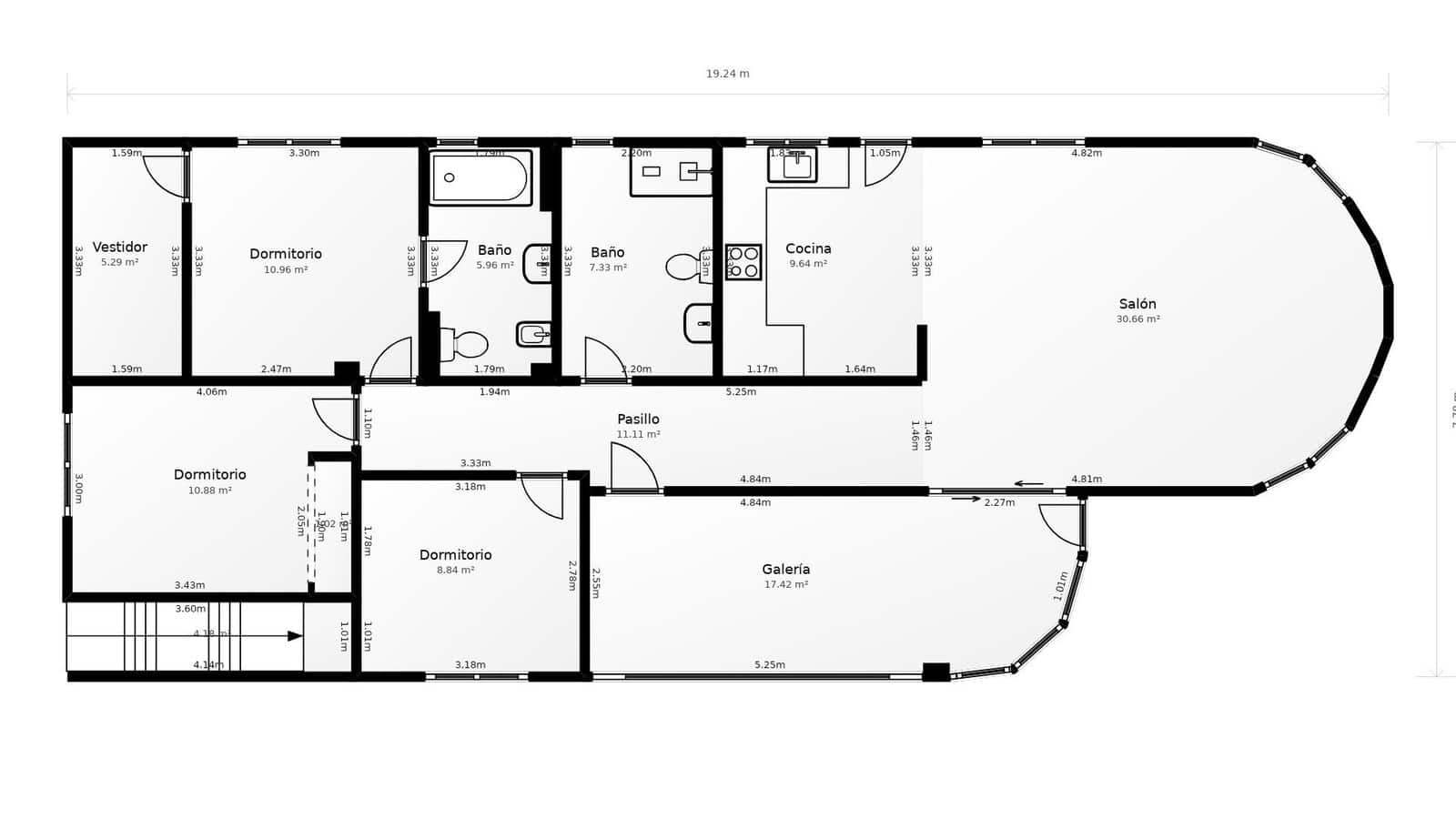 4 camera da letto Villa in vendita in San Fulgencio - 549.000 € (Rif: 9958102)