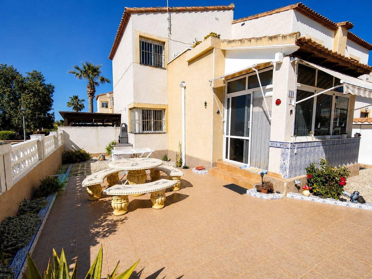 2 chambre Villa/Maison à vendre à Algorfa avec piscine - 215 000 € (Ref: 9958103)