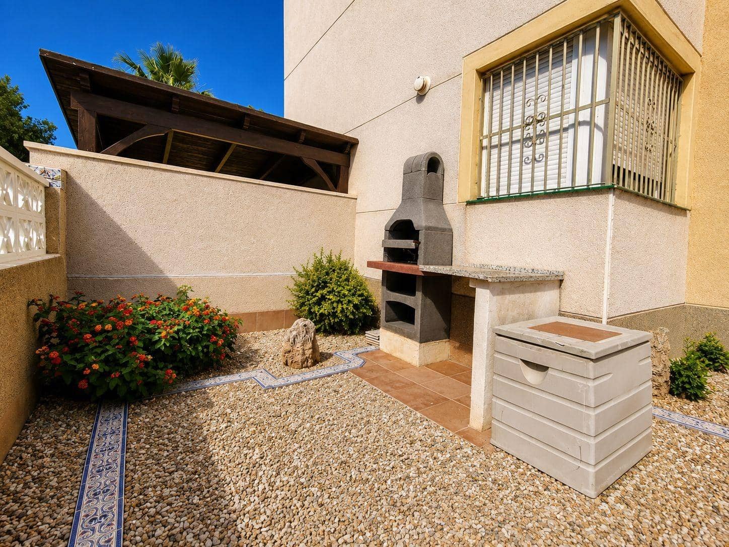 2 chambre Villa/Maison à vendre à Algorfa avec piscine - 215 000 € (Ref: 9958103)