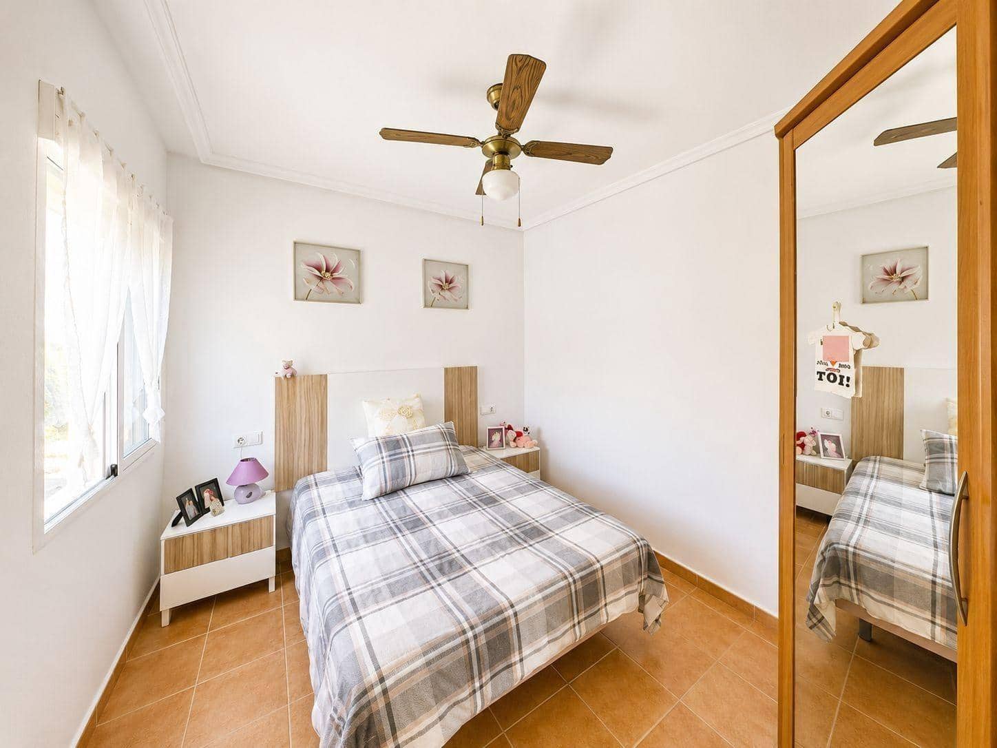 2 bedroom Terraced Villa for sale in Algorfa with pool - € 215,000 (Ref: 9958103)