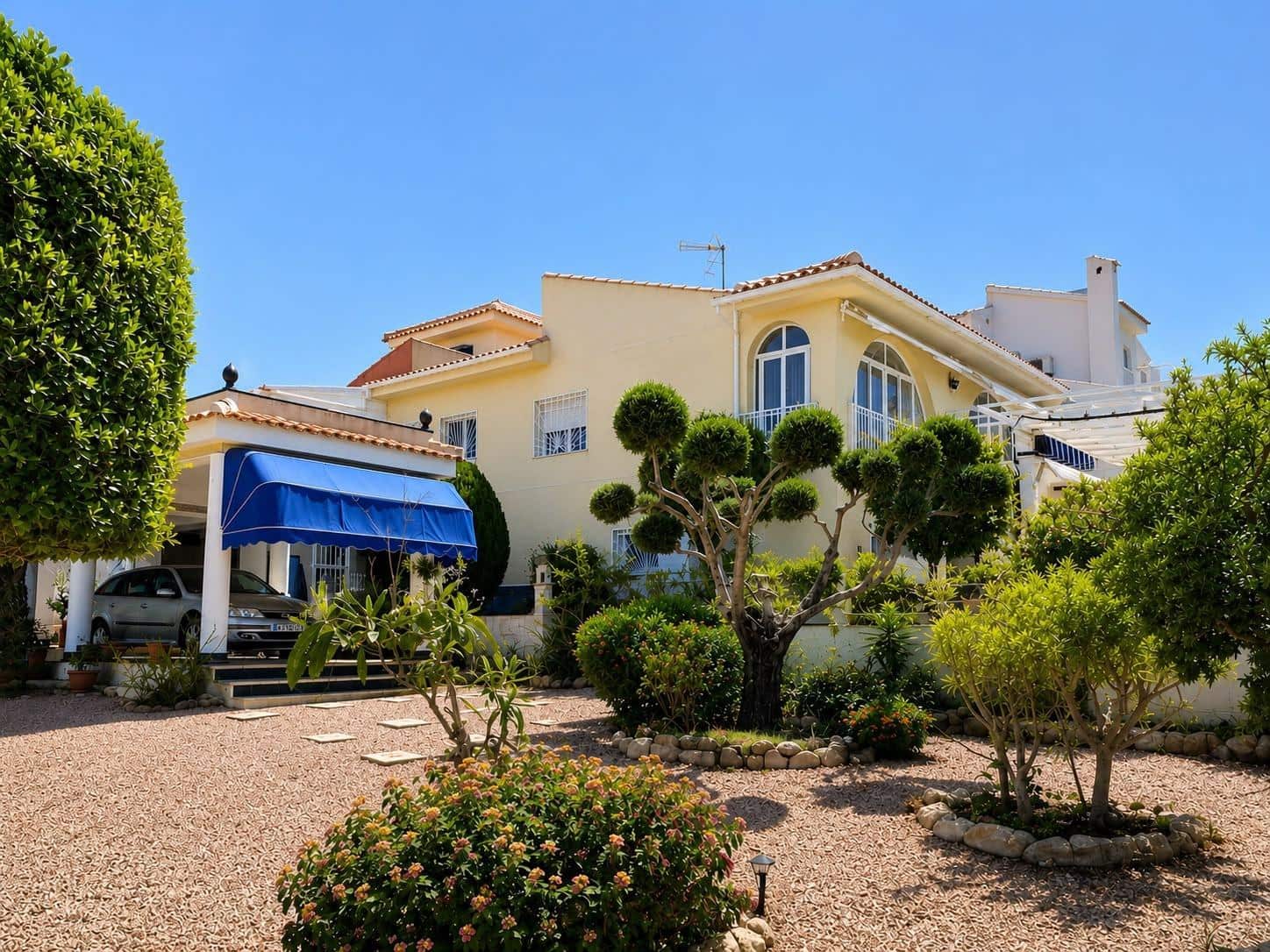 4 Zimmer Villa zu verkaufen in Rojales mit Garage - 399.900 € (Ref: 9959935)
