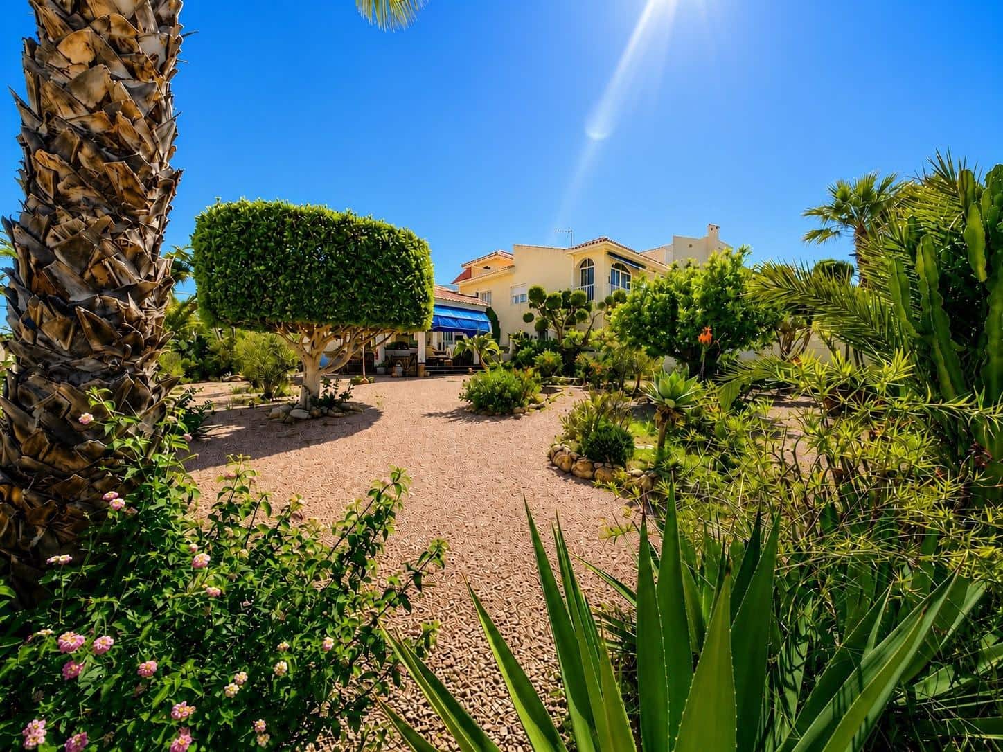 4 Zimmer Villa zu verkaufen in Rojales mit Garage - 399.900 € (Ref: 9959935)