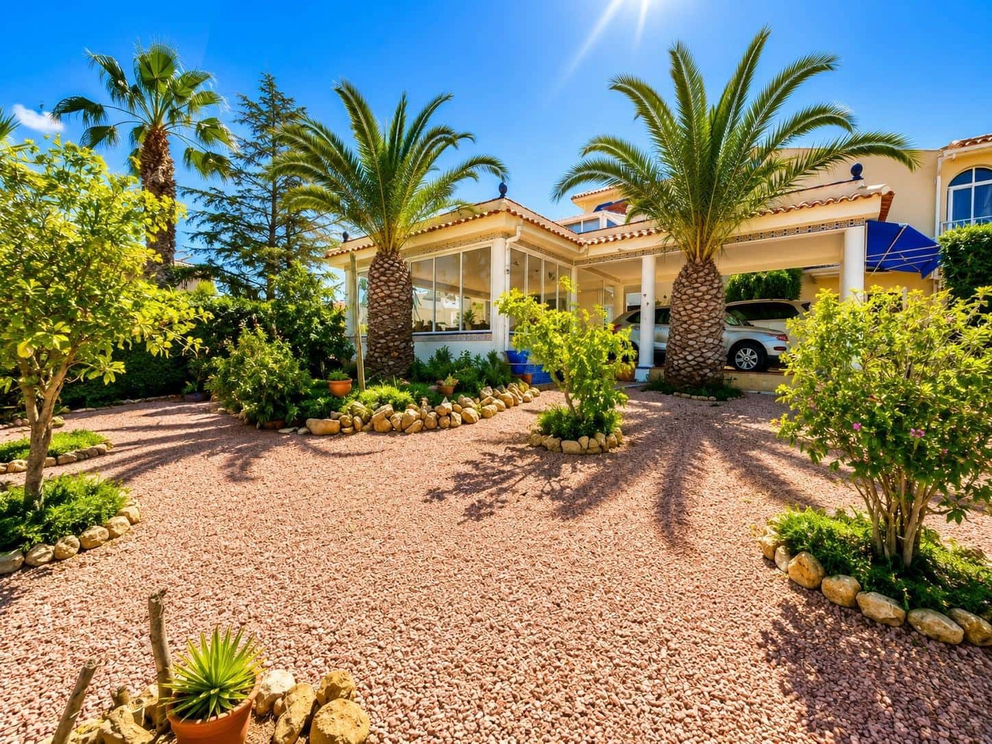 4 Zimmer Villa zu verkaufen in Rojales mit Garage - 399.900 € (Ref: 9959935)