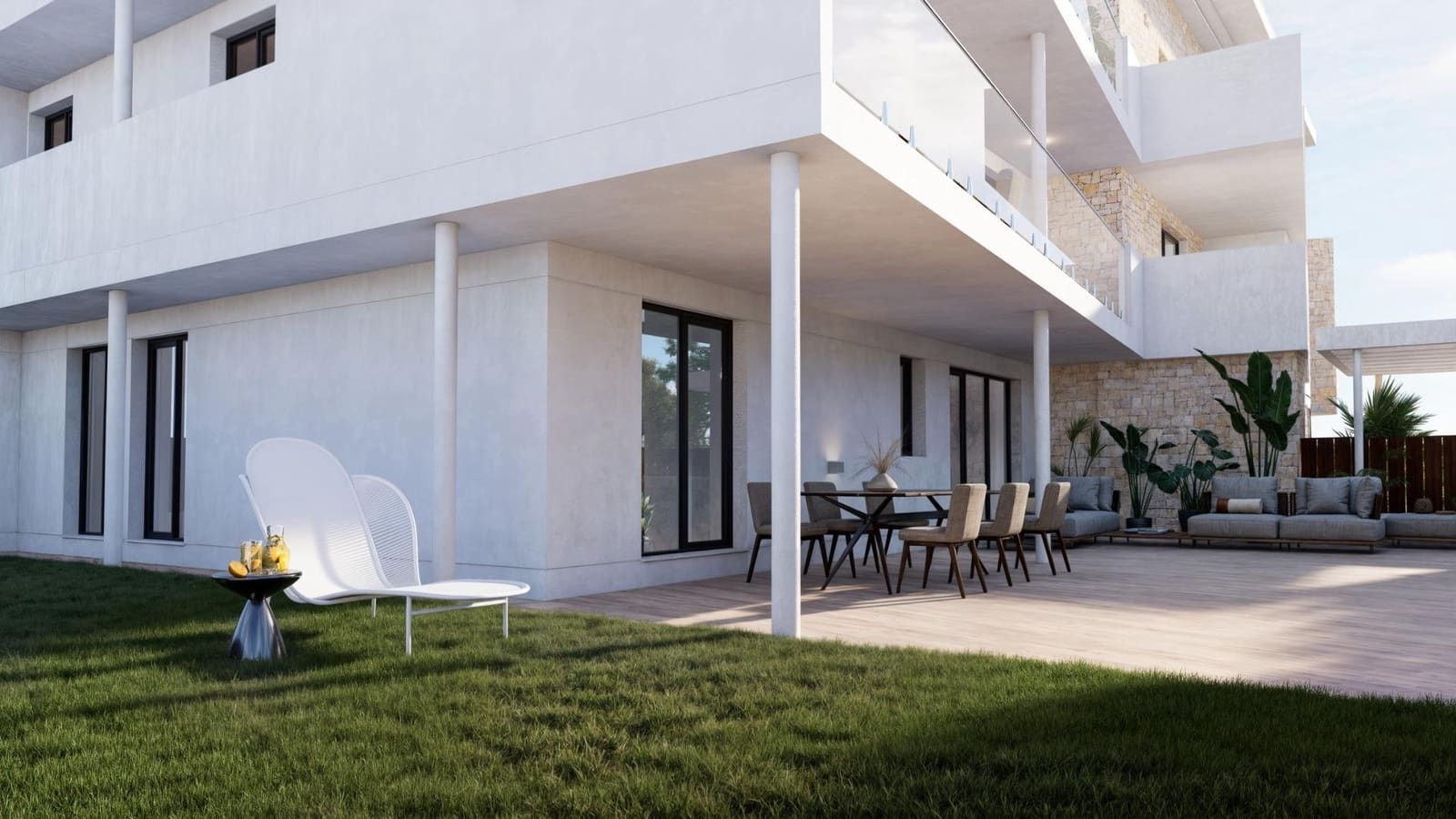 3 soverom Leilighet til salgs i Javea / Xabia med svømmebasseng - € 565 000 (Ref: 9970760)