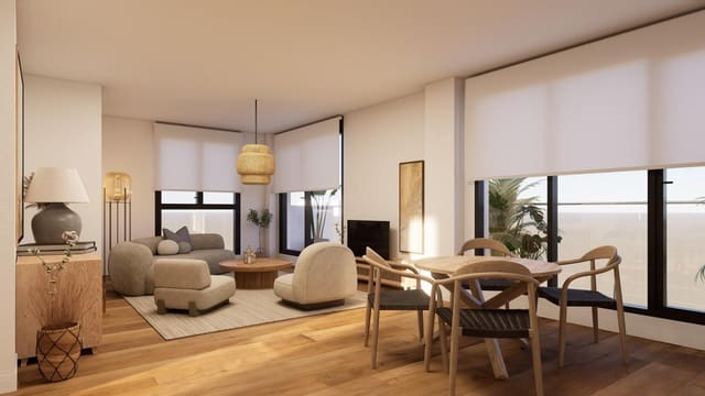 3 soverom Leilighet til salgs i Javea / Xàbia med svømmebasseng - € 565 000 (Ref: 9970760)