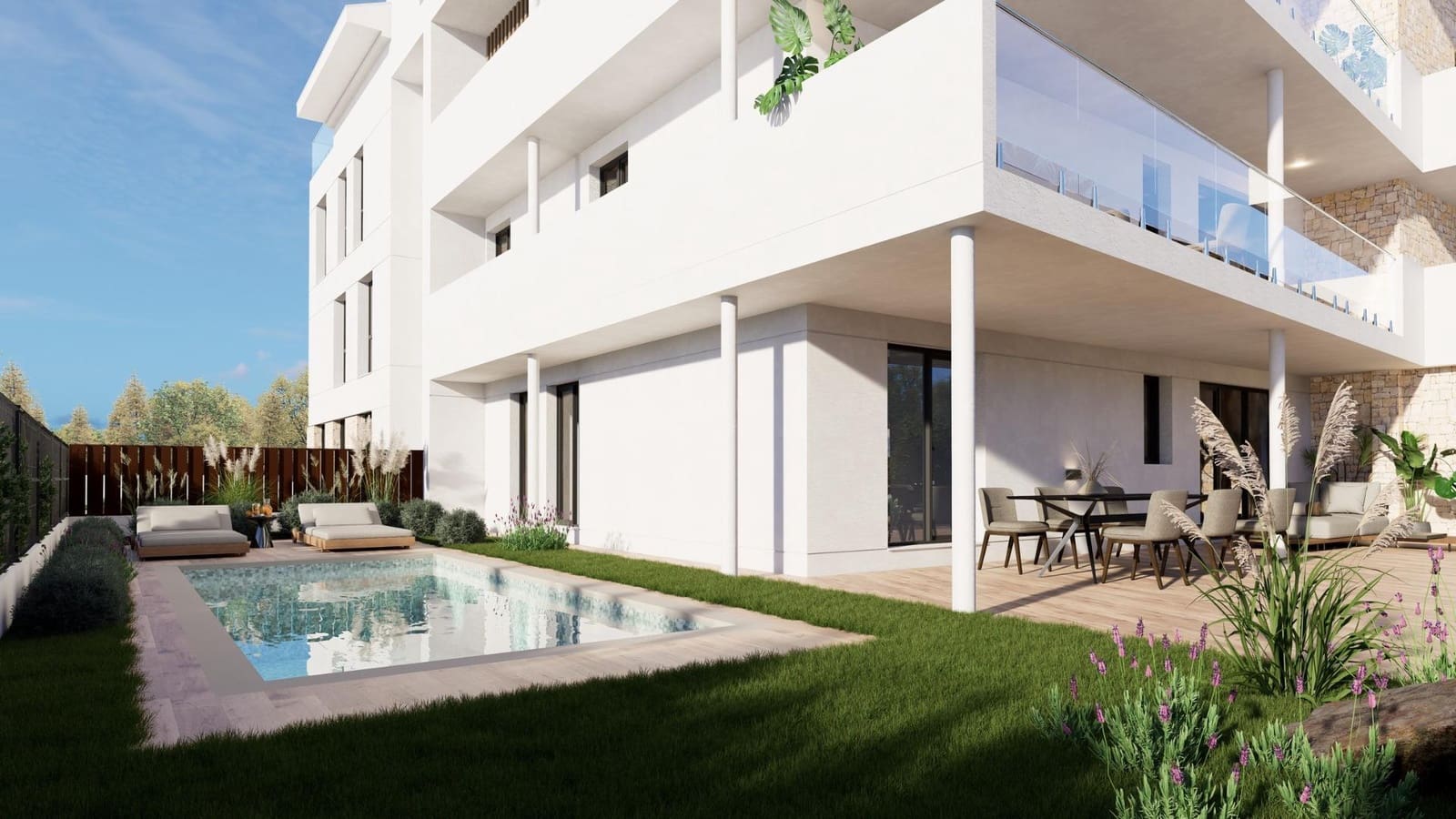 3 soverom Leilighet til salgs i Javea / Xabia med svømmebasseng - € 565 000 (Ref: 9970760)