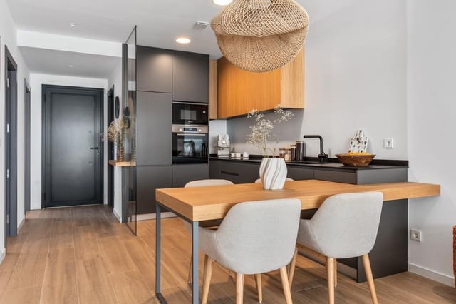 3 soveværelse Lejlighed til salg i Cumbre del Sol, Benitachell / Benitatxell med swimmingpool - € 593.000 (Ref: 9975575)
