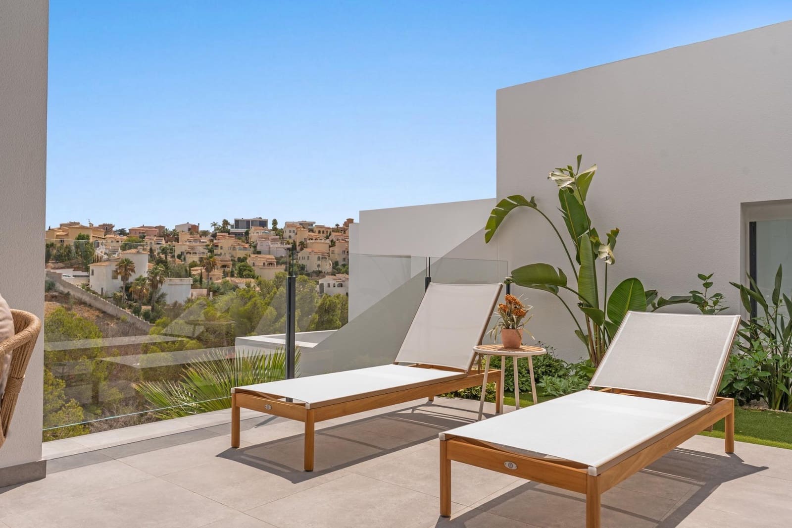 Apartamento de 3 habitaciones en Cumbre del Sol en venta con piscina - 593.000 € (Ref: 9975575)