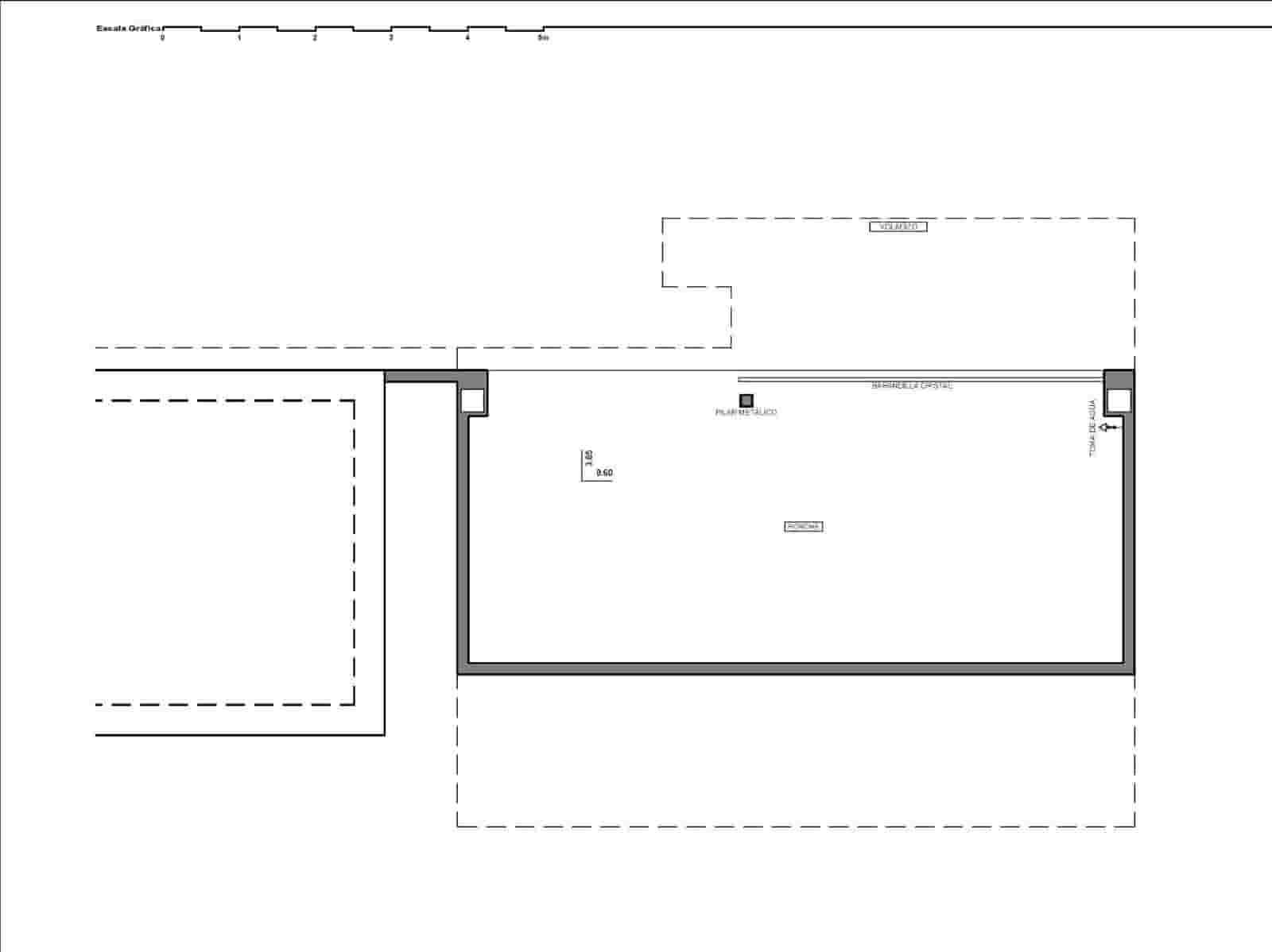 3 makuuhuone Huvila myytävänä paikassa Benitachell / Benitatxell mukana uima-altaan - 2 155 975 € (Ref: 9975576)