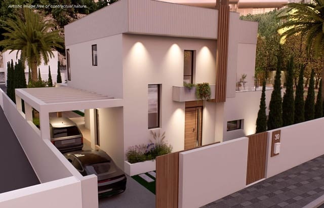 3 sypialnia Willa na sprzedaż w Doña Pepa, Rojales z basenem - 979 501 € (Ref: 9975578)