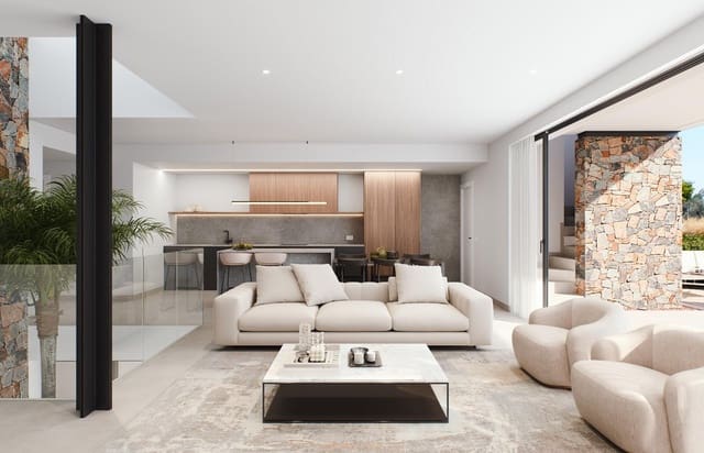 3 soveværelse Villa til salg i Torre-Pacheco med swimmingpool - € 695.000 (Ref: 9977439)