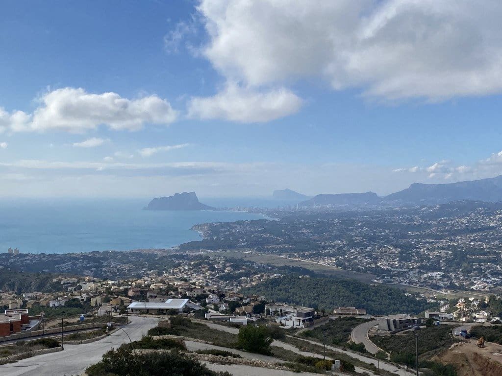 3 soverom Villa til salgs i Cumbre del Sol med svømmebasseng garasje - € 2 073 000 (Ref: 9977440)