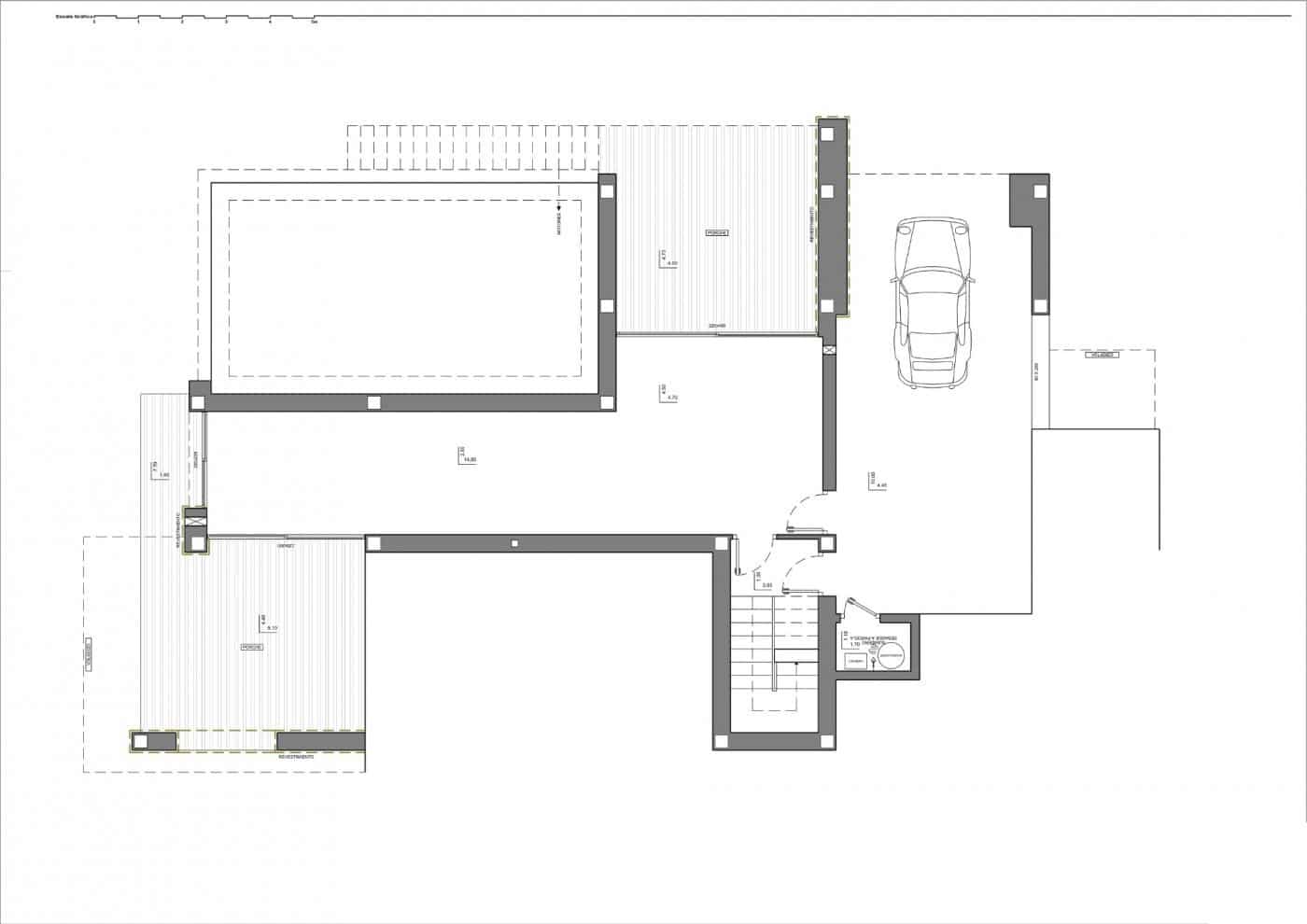 3 soverom Villa til salgs i Cumbre del Sol med svømmebasseng garasje - € 2 073 000 (Ref: 9977440)