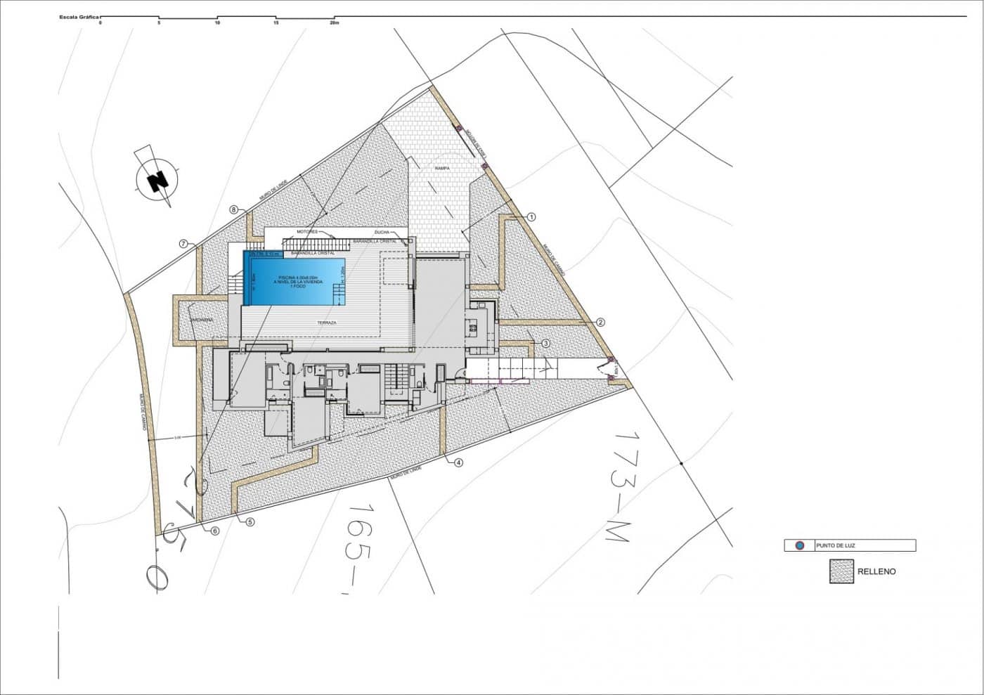 3 soverom Villa til salgs i Cumbre del Sol med svømmebasseng garasje - € 2 073 000 (Ref: 9977440)