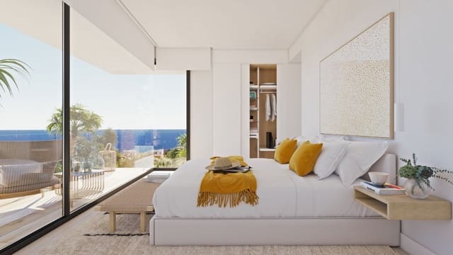 3 soverom Villa til salgs i Cumbre del Sol, Benitachell / Benitatxell med svømmebasseng garasje - € 2 073 000 (Ref: 9977440)